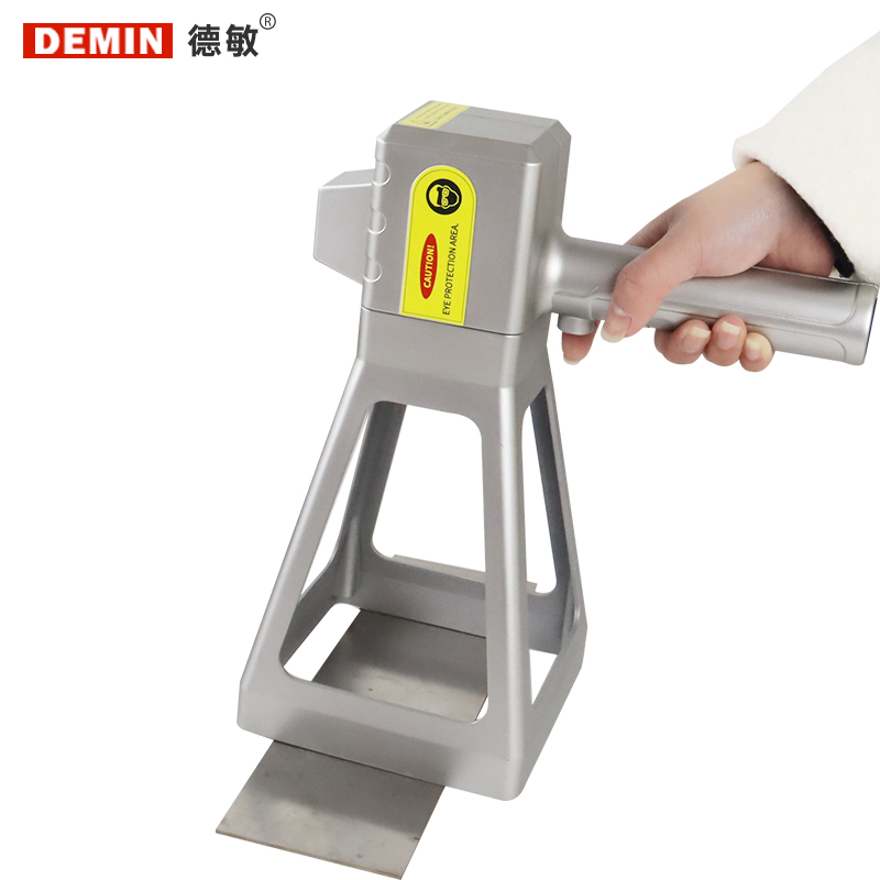 เครื่องเข้ารหัสเลเซอร์แบบมือถื - Industrial Handheld Laser Printer บทวิจารณ์และราคา