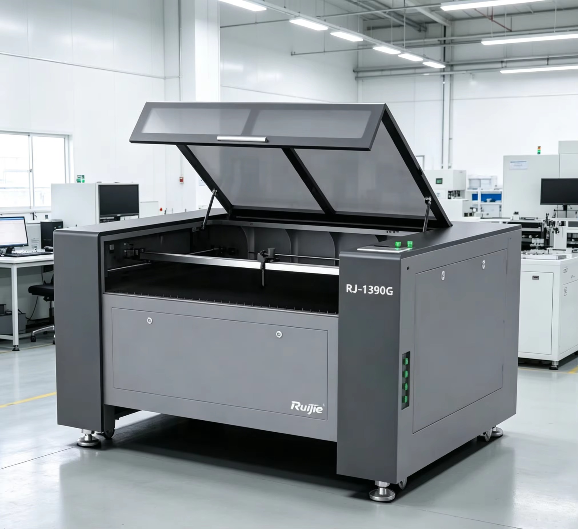 เครื่องตัดเลเซอร์ CO2 กำลังสูง - Industrial Laser Cleaning บทวิจารณ์และราคา