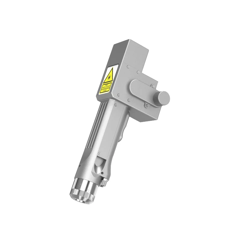 หัวทำความสะอาดด้วยเลเซอร์แบบมื - Industrial Laser Cleaning บทวิจารณ์และราคา
