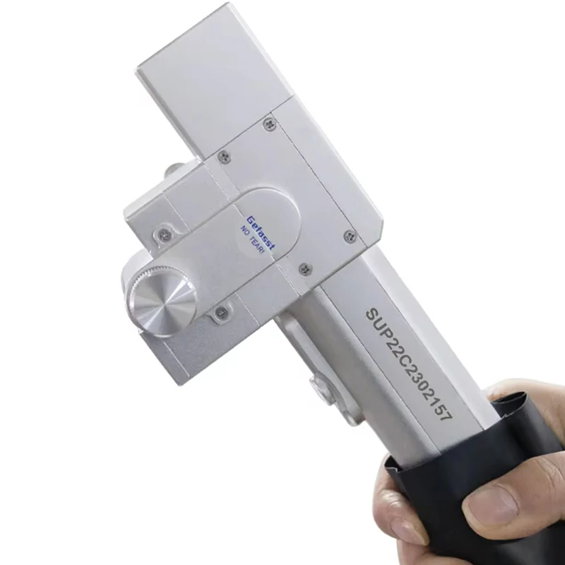 หัวทำความสะอาดด้วยเลเซอร์แบบมื - Industrial Laser Cleaning บทวิจารณ์และราคา