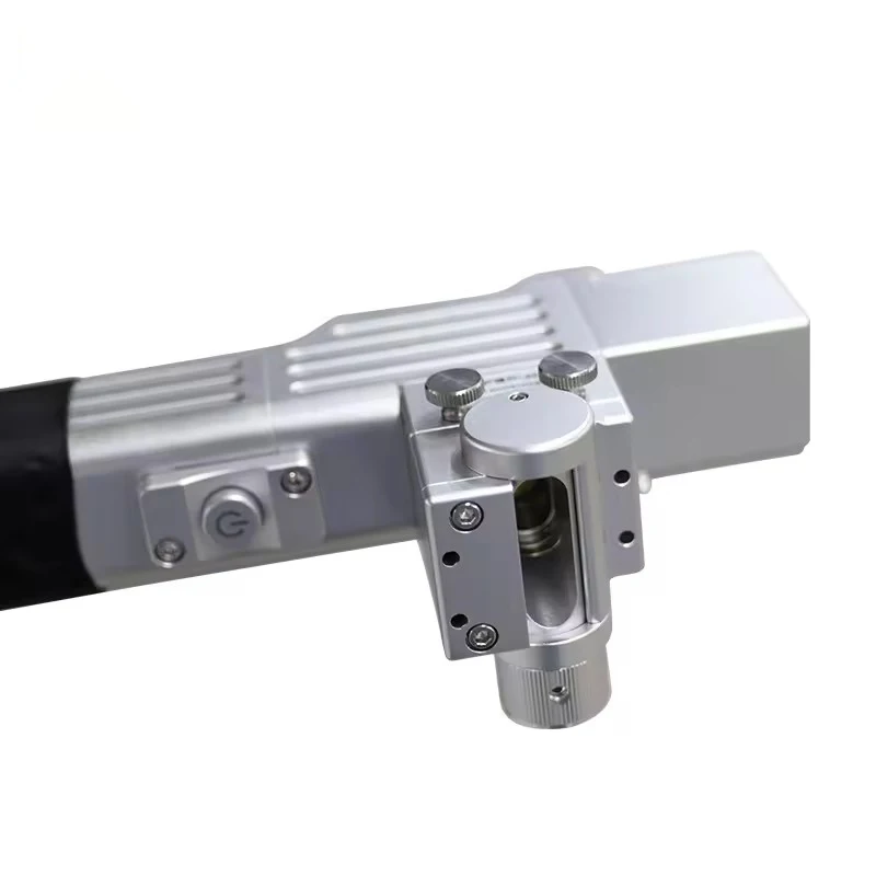 หัวทำความสะอาดด้วยเลเซอร์แบบมื - Industrial Laser Cleaning บทวิจารณ์และราคา