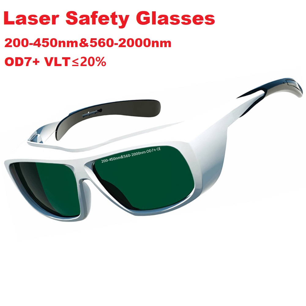 OD7+ แว่นตานิรภัยแบบเลเซอร์ แว - Industrial Laser Removal บทวิจารณ์และราคา