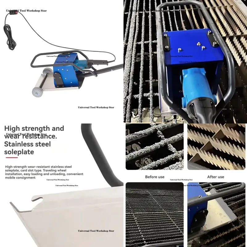 แท่นตัดตะกรันสำหรับเครื่องเชื่ - Industrial Laser Grid บทวิจารณ์และราคา