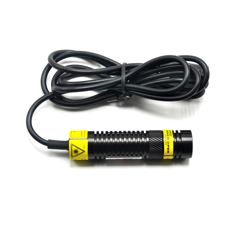 โมดูลเลเซอร์สีแดง650nm 50mW 10 - Industrial Laser Line Module บทวิจารณ์และราคา