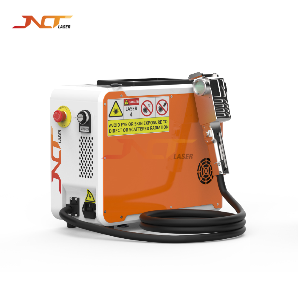 เครื่องทำความสะอาดด้วยเลเซอร์ส - Industrial Laser Cleaning บทวิจารณ์และราคา