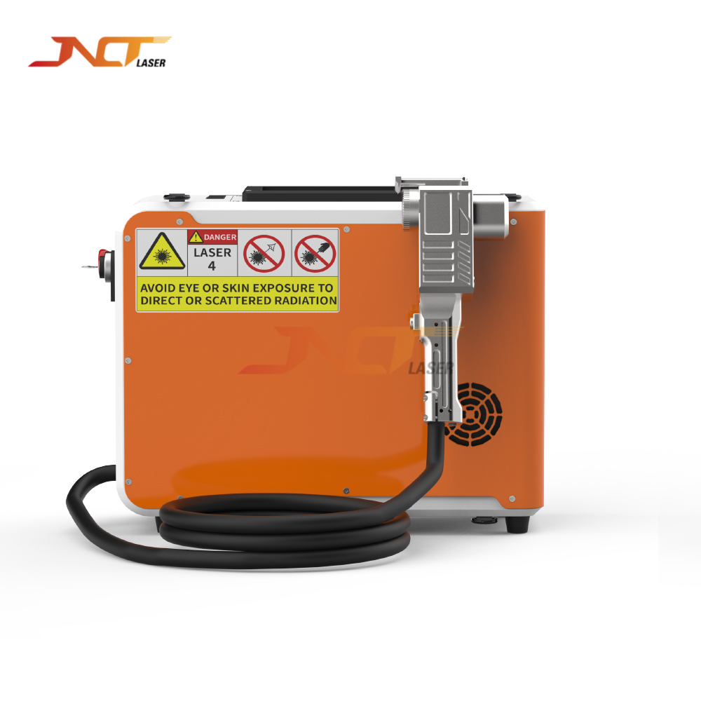 เครื่องทำความสะอาดด้วยเลเซอร์ส - Industrial Laser Cleaning บทวิจารณ์และราคา