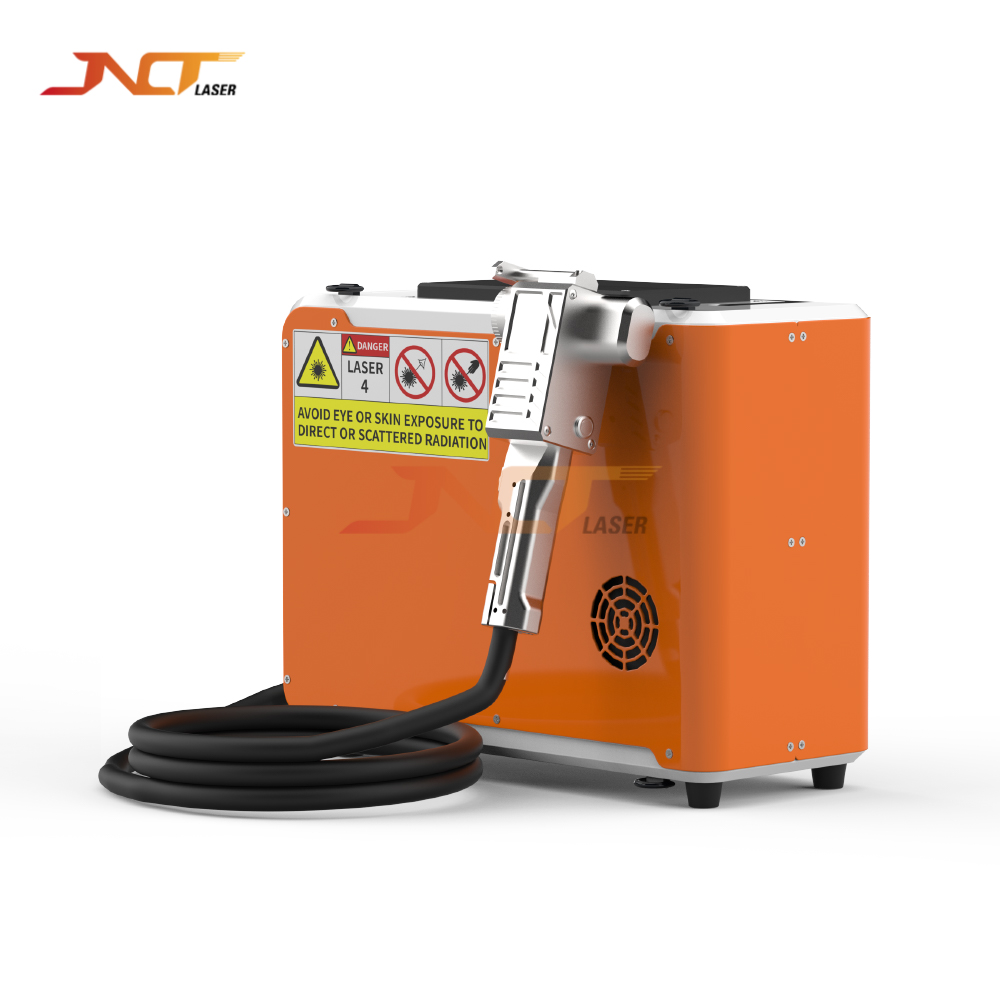 เครื่องทำความสะอาดด้วยเลเซอร์ส - Industrial Laser Cleaning บทวิจารณ์และราคา