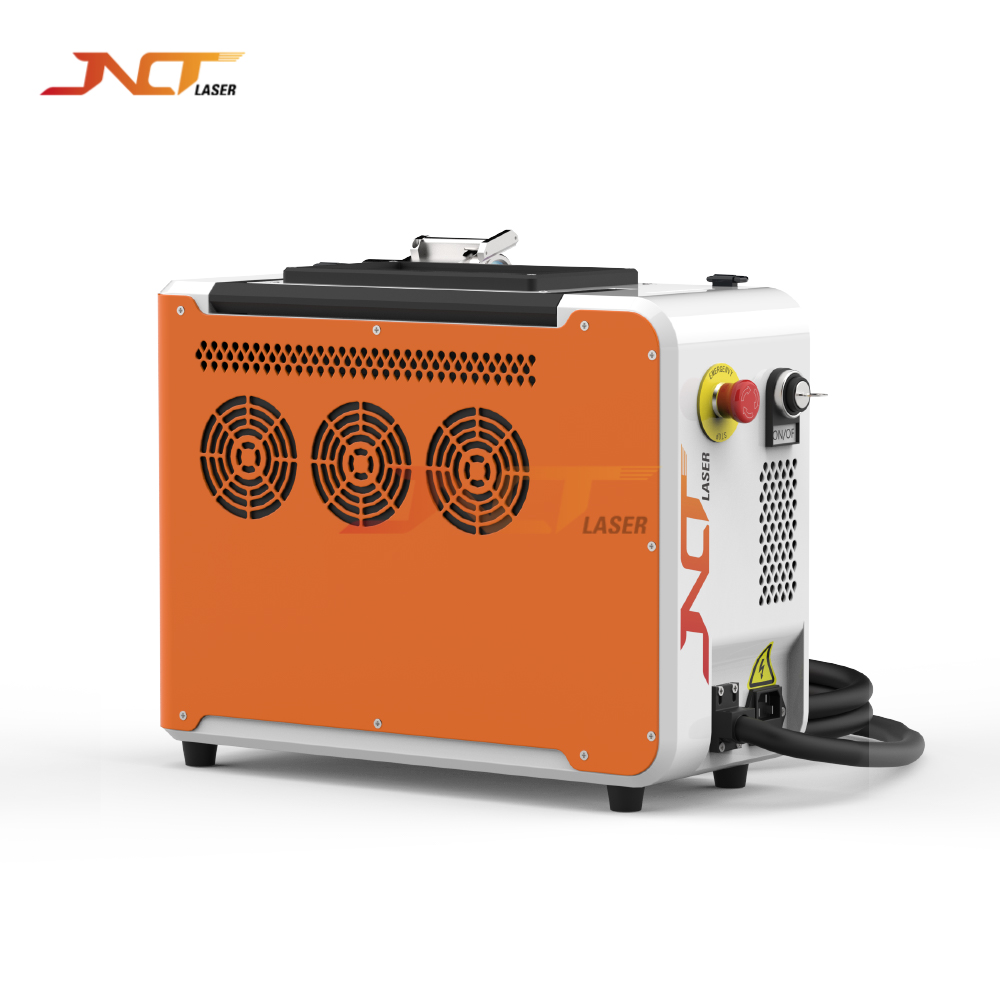 เครื่องทำความสะอาดด้วยเลเซอร์ส - Industrial Laser Cleaning บทวิจารณ์และราคา