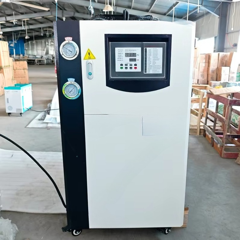 ชุดเครื่องทำความเย็นพลาสติกแบบ - Laser Chiller Water Cooler บทวิจารณ์และราคา