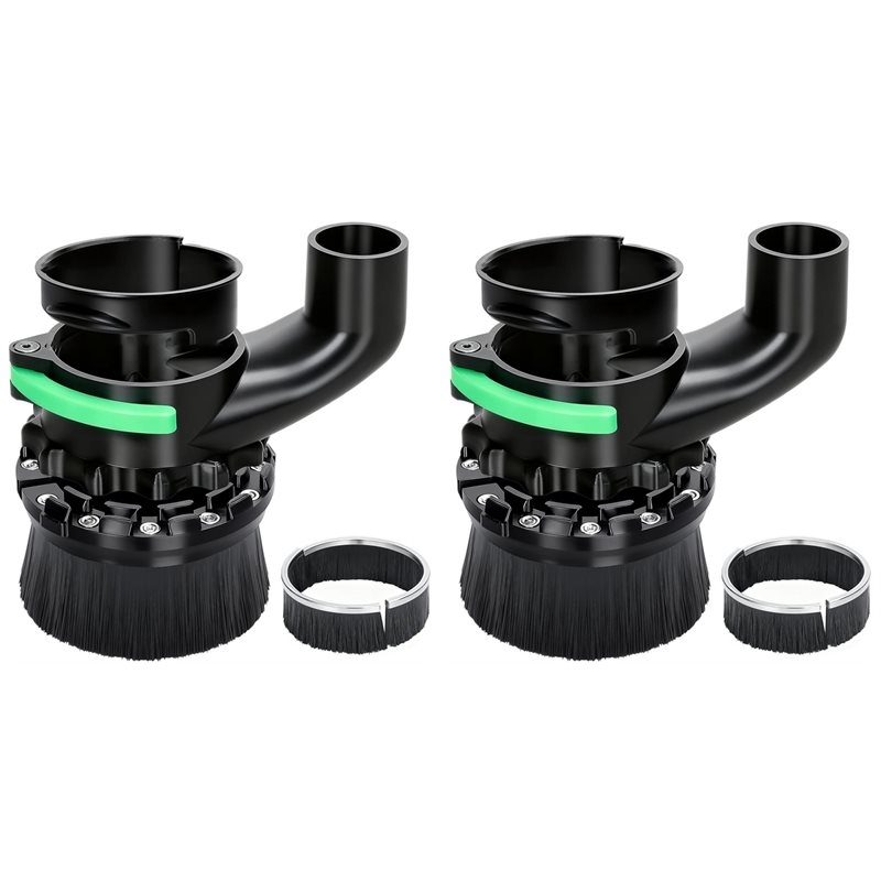 ABLJ 2 ชิ้น แปรงดูดฝุ่นขนาด 65 - Dust Shoe Cnc บทวิจารณ์และราคา