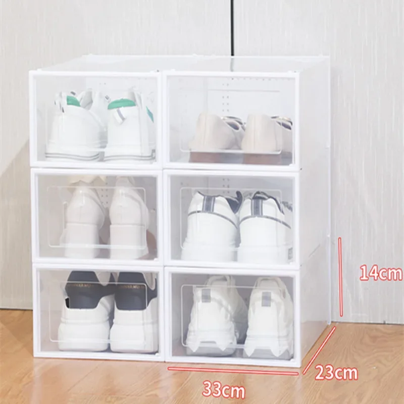 กล่องเก็บพลาสติกใสแบบพับได้พร้ - Dust Shoe Cnc บทวิจารณ์และราคา