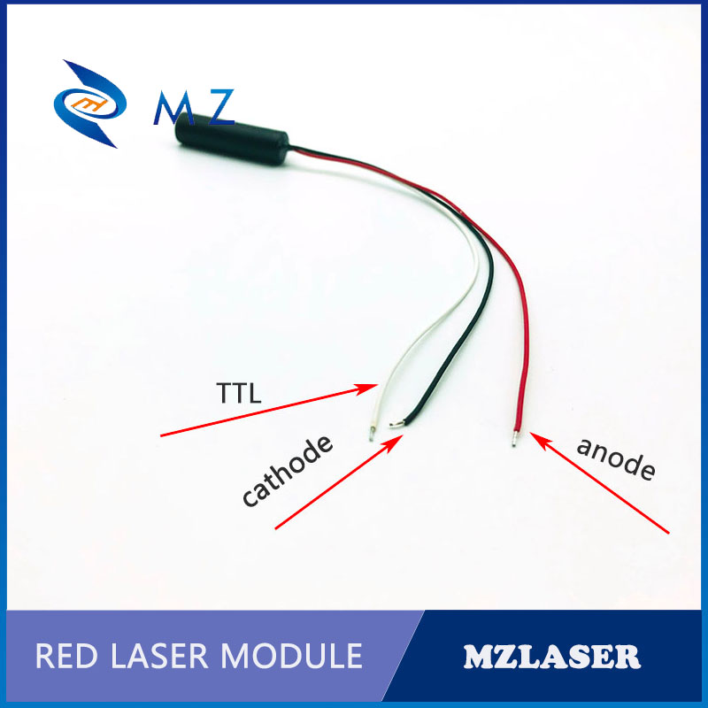 โมดูลเลเซอร์จุดแดงควบคุมด้วย P - Industrial Applications Of Laser บทวิจารณ์และราคา