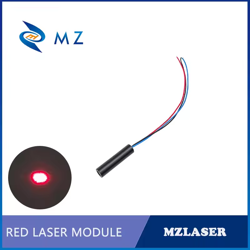 โมดูลเลเซอร์จุดแดงควบคุมด้วย P - Industrial Applications Of Laser บทวิจารณ์และราคา