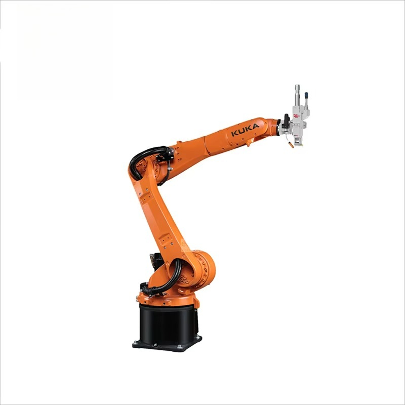 เครื่องเชื่อมเลเซอร์แบบแขนกลหุ - Industrial Laser Welding Machine บทวิจารณ์และราคา