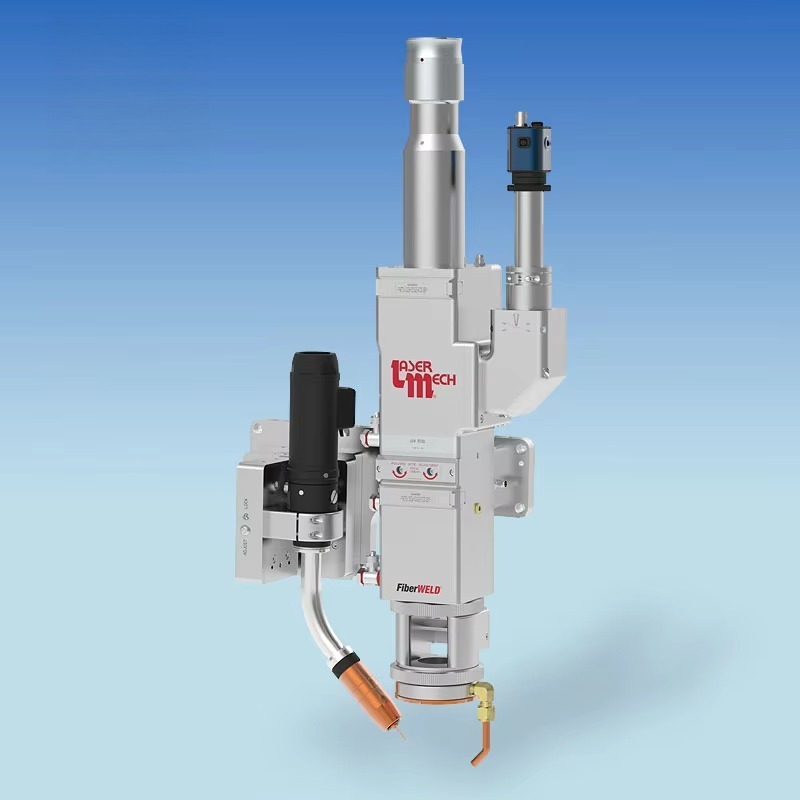 เครื่องเชื่อมเลเซอร์แบบแขนกลหุ - Industrial Laser Welding Machine บทวิจารณ์และราคา