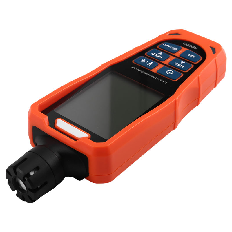 RD700 เครื่องวัดก๊าซมีอันตราย  - Industrial Visual บทวิจารณ์และราคา