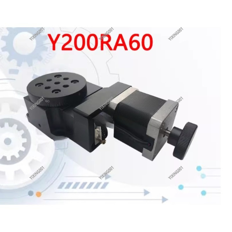 แท่นหมุนไฟฟ้าความแม่นยำสูง 60  - Industrial Applications Of Laser บทวิจารณ์และราคา