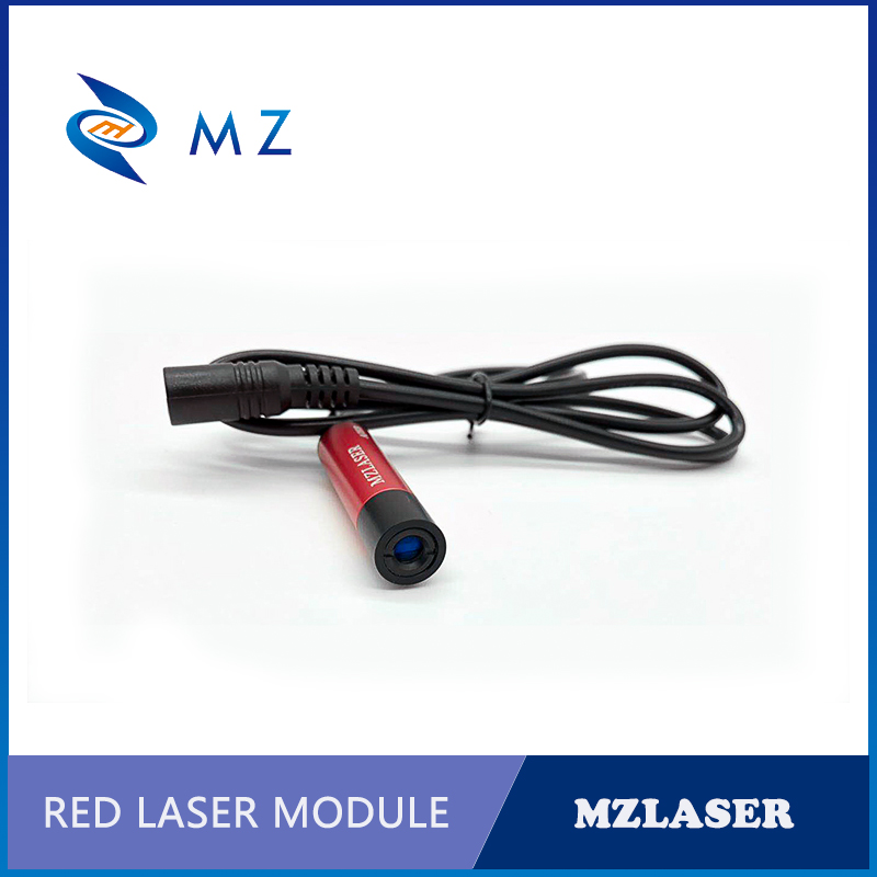 โมดูลเลเซอร์จุดแดงแบบปรับโฟกัส - Industrial Applications Of Laser บทวิจารณ์และราคา