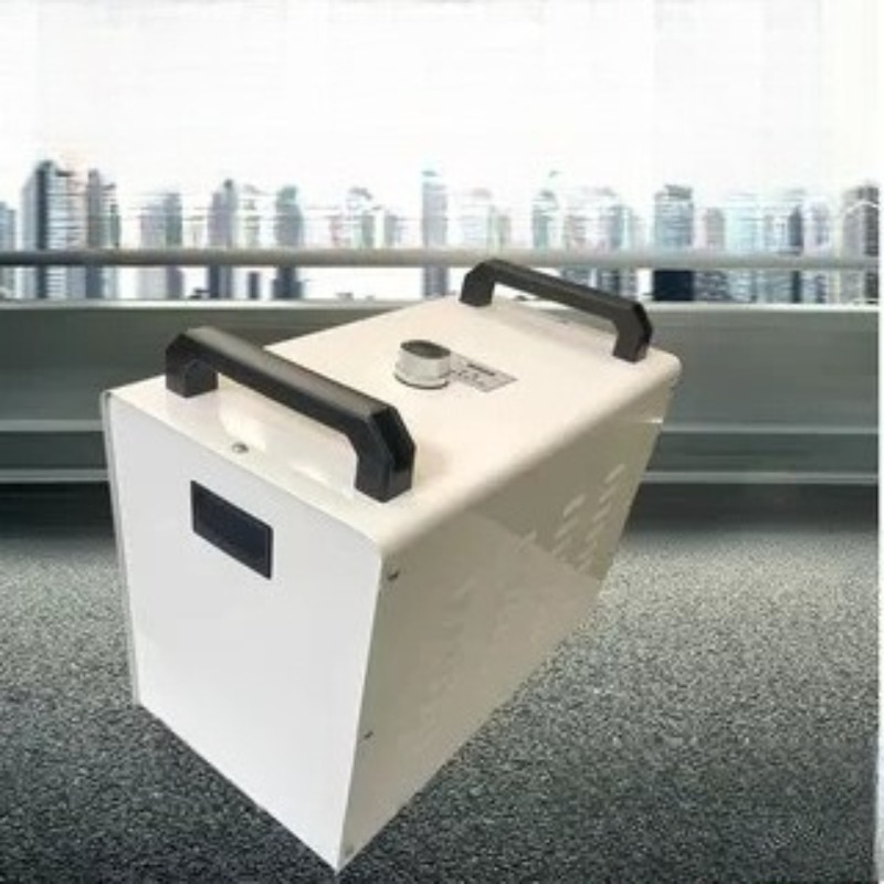 เครื่องทำความเย็นสำหรับเครื่อง - Laser Chiller Water Cooler บทวิจารณ์และราคา
