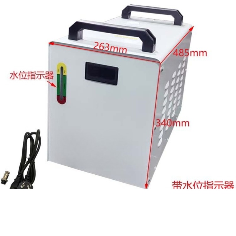 เครื่องทำความเย็นสำหรับเครื่อง - Laser Chiller Water Cooler บทวิจารณ์และราคา