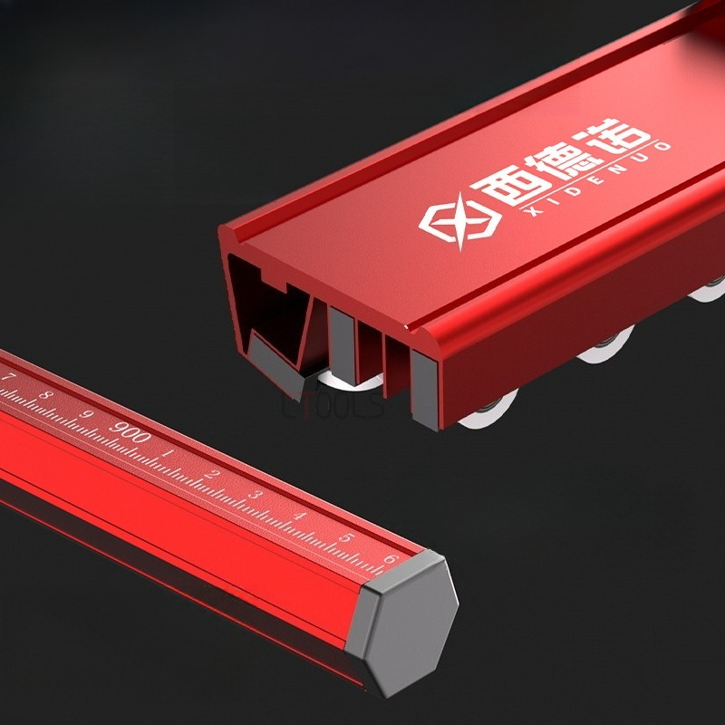 ไม้บรรทัดเหล็กเลเซอร์ ตัวดันกร - Industrial Handheld Laser Engraver บทวิจารณ์และราคา