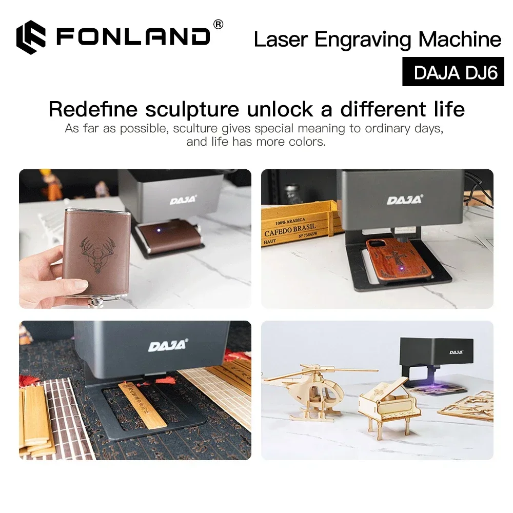 Daja เครื่องแกะสลักเลเซอร์ CNC - Industrial Laser Removal บทวิจารณ์และราคา