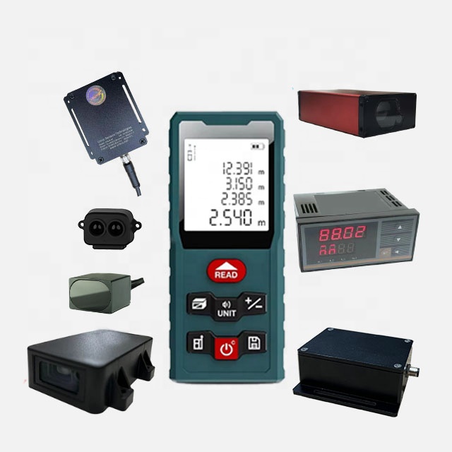 ไม้บรรทัดดิจิตอล 40 ม. 50 ม. เ - Industrial Laser Tape Measure บทวิจารณ์และราคา