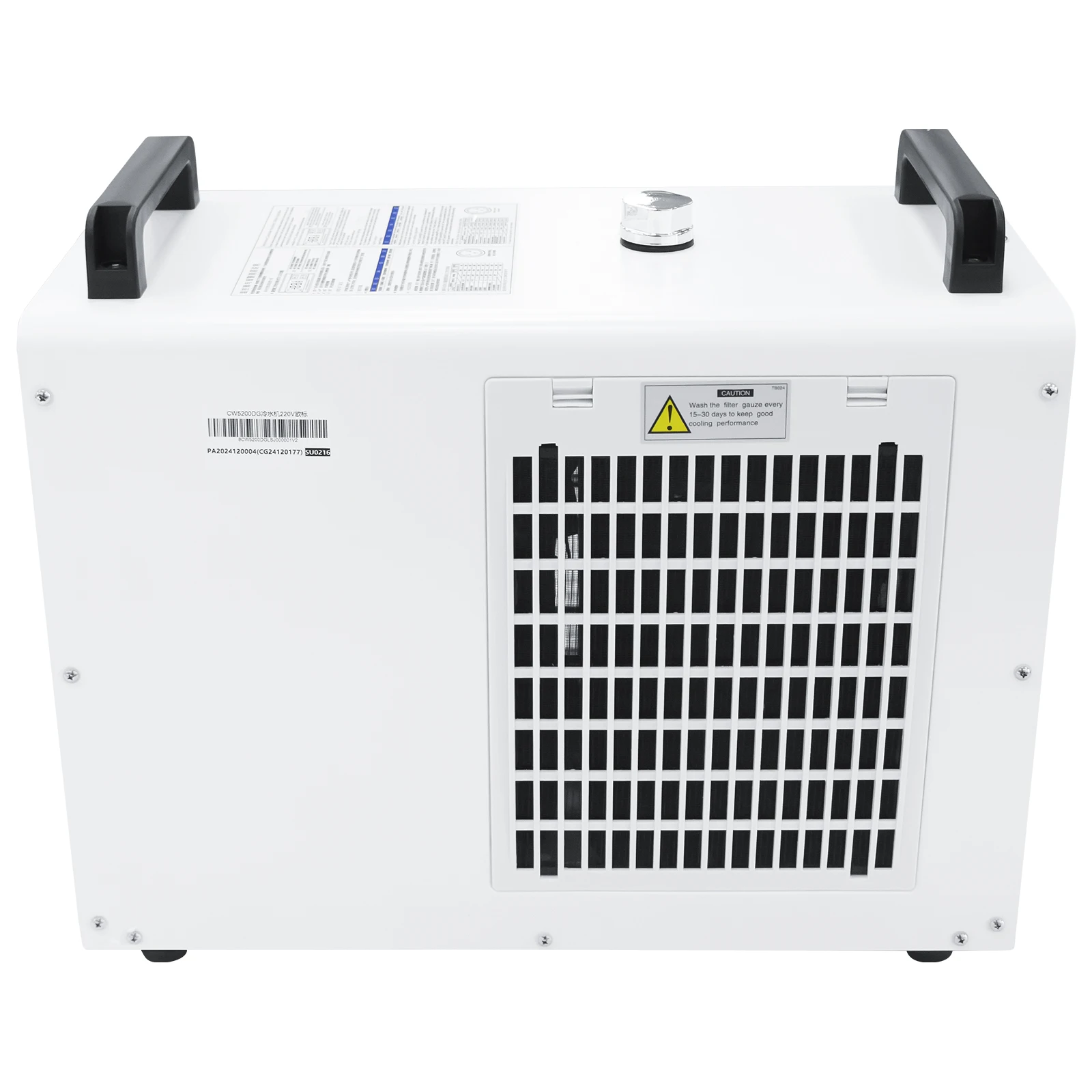 เครื่องแกะสลักเลเซอร์ CNC CW-3 - Laser Chiller Water Cooler บทวิจารณ์และราคา