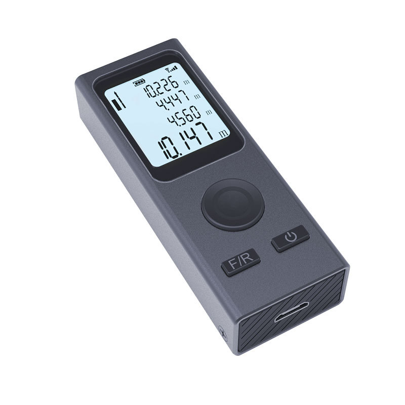 เครื่องวัดระยะเลเซอร์อัจฉริยะ, - Industrial Laser Tape Measure บทวิจารณ์และราคา