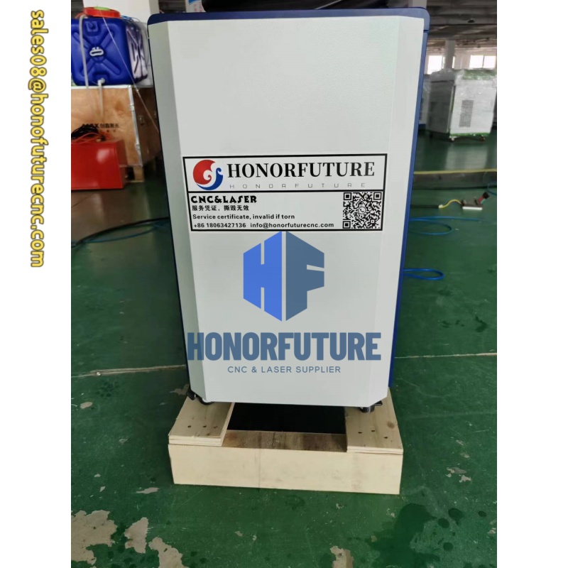 เครื่องทำความสะอาดด้วยเลเซอร์  - Industrial Laser Cleaning บทวิจารณ์และราคา