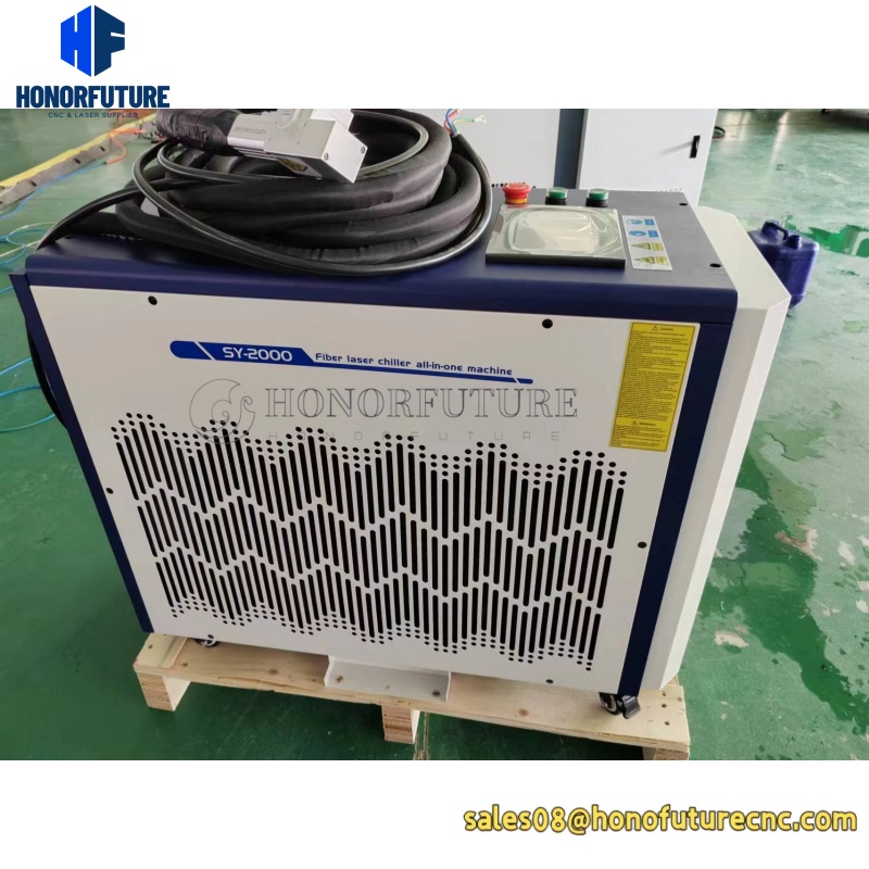 เครื่องทำความสะอาดด้วยเลเซอร์  - Industrial Laser Cleaning บทวิจารณ์และราคา