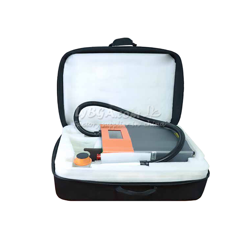 เครื่องทำความสะอาดด้วยเลเซอร์พ - Industrial Laser Cleaning บทวิจารณ์และราคา