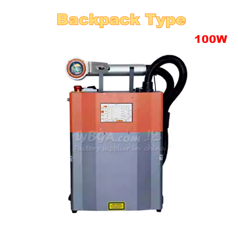 เครื่องทำความสะอาดด้วยเลเซอร์พ - Industrial Laser Cleaning บทวิจารณ์และราคา
