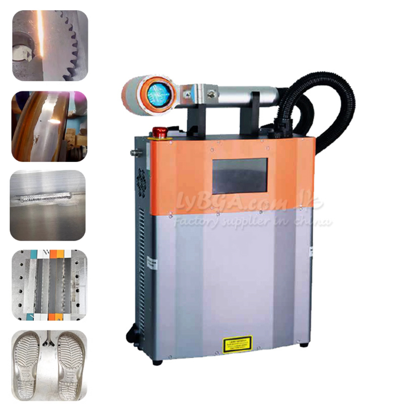 เครื่องทำความสะอาดด้วยเลเซอร์พ - Industrial Laser Cleaning บทวิจารณ์และราคา