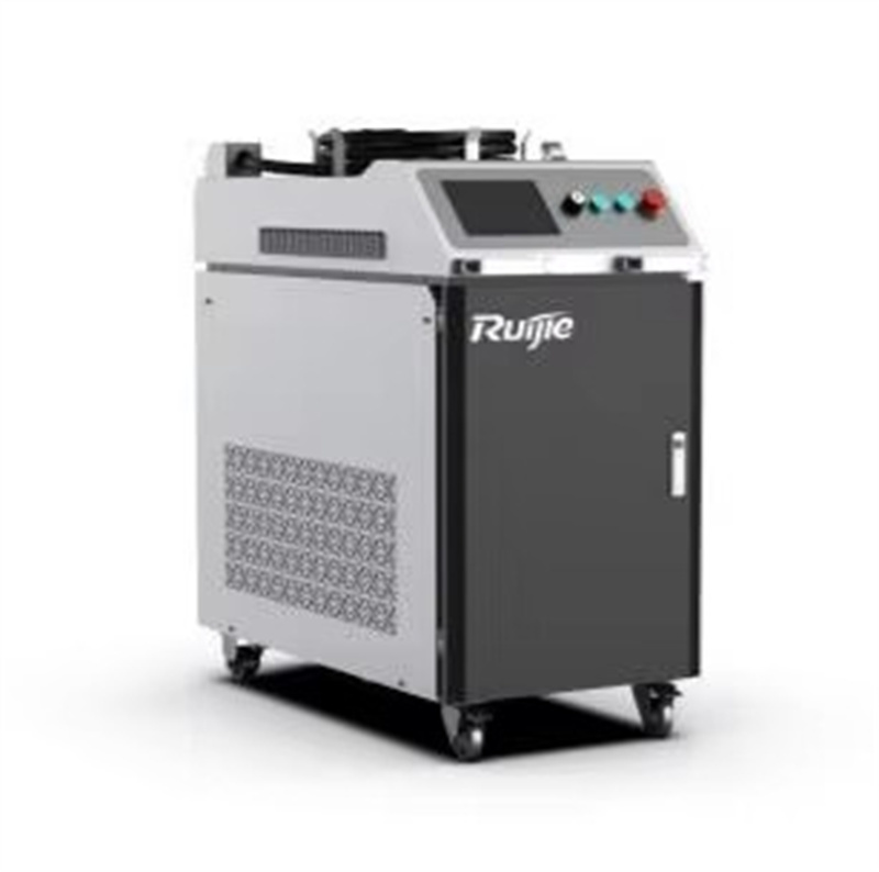 เครื่องเชื่อมไฟเบอร์เลเซอร์แบบ - Industrial Laser Welding Machine บทวิจารณ์และราคา