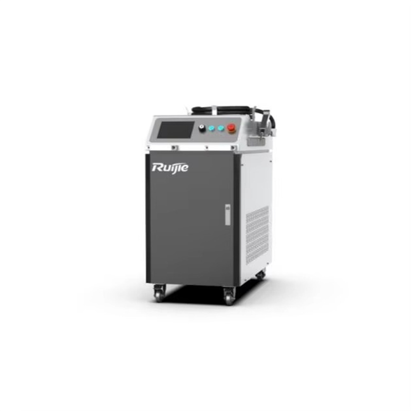 เครื่องเชื่อมไฟเบอร์เลเซอร์แบบ - Industrial Laser Welding Machine บทวิจารณ์และราคา