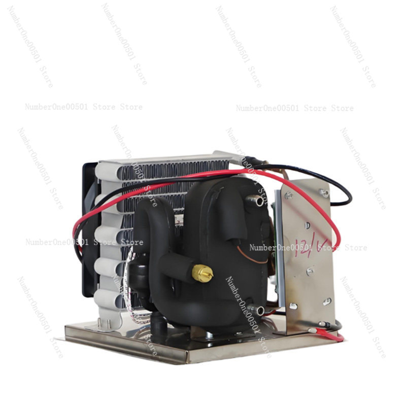 เครื่องทำความเย็นขนาดเล็ก H191 - Laser Chiller Water Cooler บทวิจารณ์และราคา