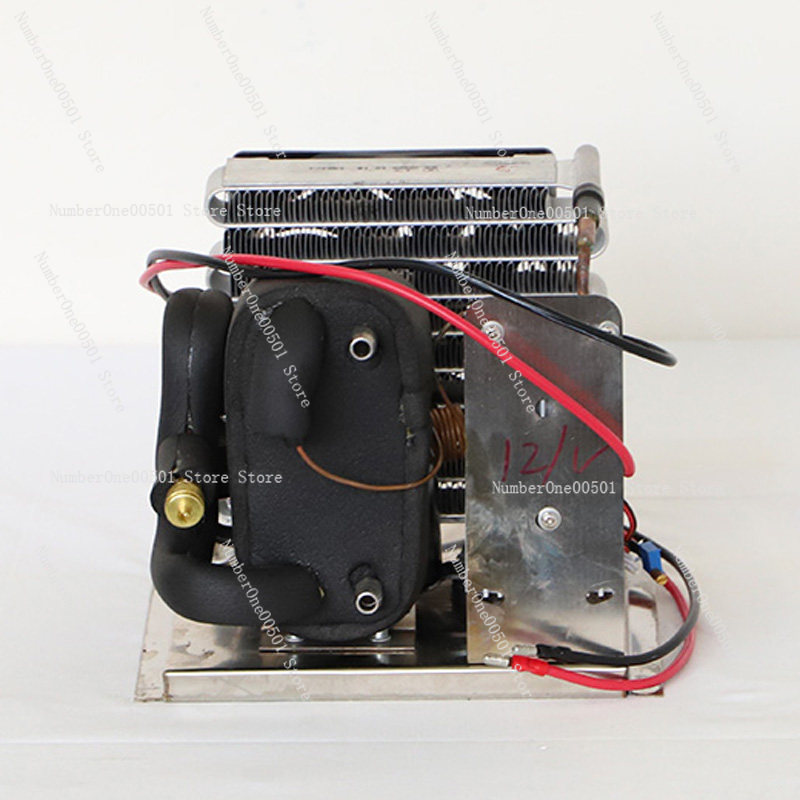 เครื่องทำความเย็นขนาดเล็ก H191 - Laser Chiller Water Cooler บทวิจารณ์และราคา