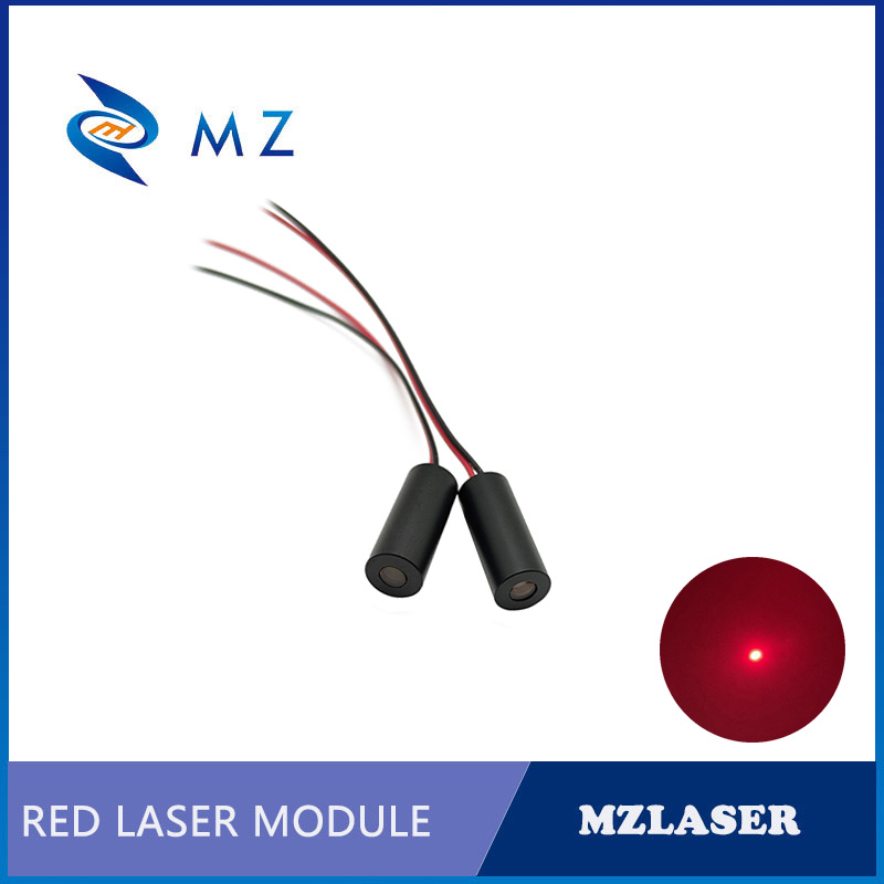 โมดูลเลเซอร์ไดโอดจุดแดงขนาดเล็ - Industrial Grade Laser Pointer บทวิจารณ์และราคา