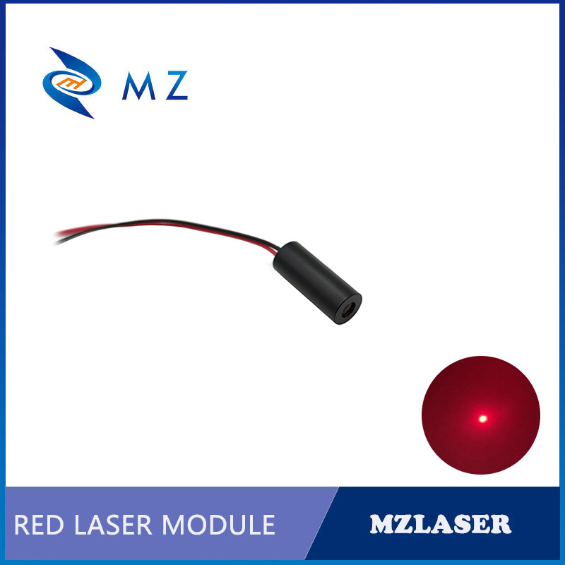 โมดูลเลเซอร์ไดโอดจุดแดงขนาดเล็ - Industrial Grade Laser Pointer บทวิจารณ์และราคา