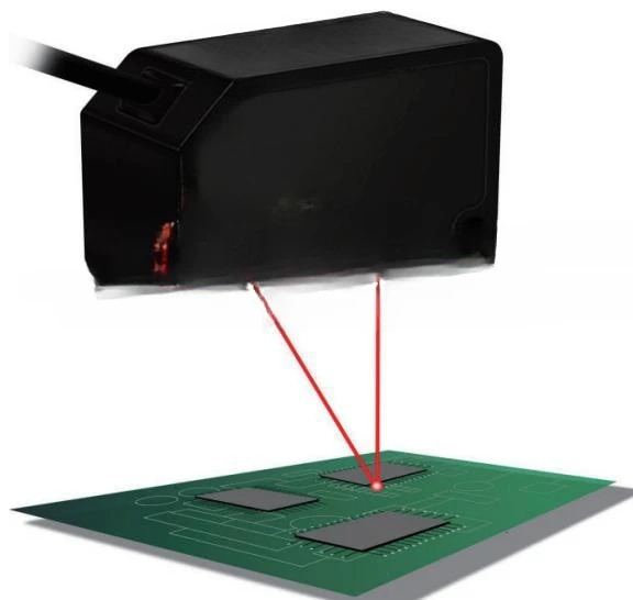 เซ็นเซอร์วัดระยะด้วยเลเซอร์ควา - Industrial Applications Of Laser บทวิจารณ์และราคา