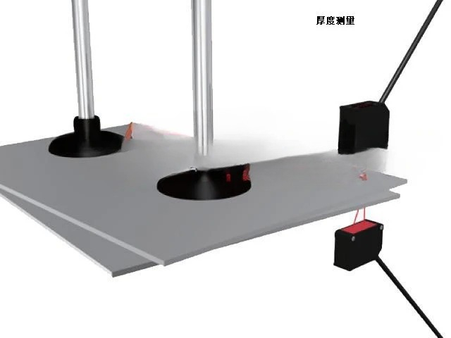 เซ็นเซอร์วัดระยะด้วยเลเซอร์ควา - Industrial Applications Of Laser บทวิจารณ์และราคา