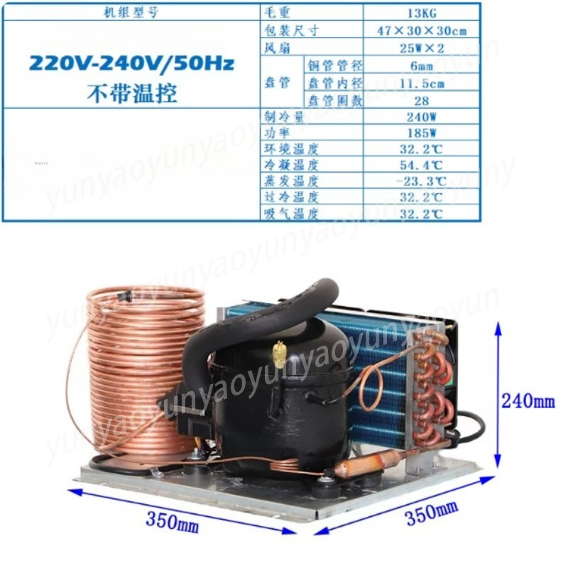ชุดคอมเพรสเซอร์มินิชิลเลอร์, เ - Laser Chiller Water Cooler บทวิจารณ์และราคา