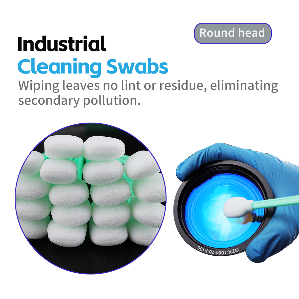 สำลีเช็ดทำความสะอาดอุตสาหกรรม  - Industrial Laser Cleaning บทวิจารณ์และราคา