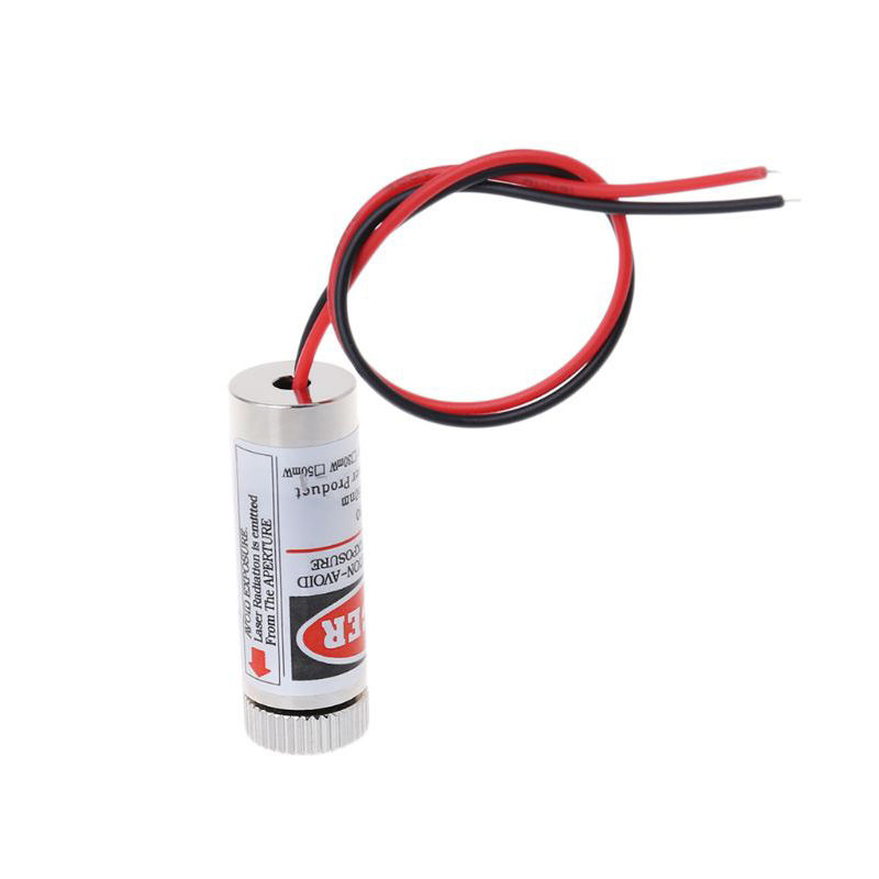 คุณภาพสูงสายสีแดงเลเซอร์โมดูล  - Industrial Laser Line Module บทวิจารณ์และราคา