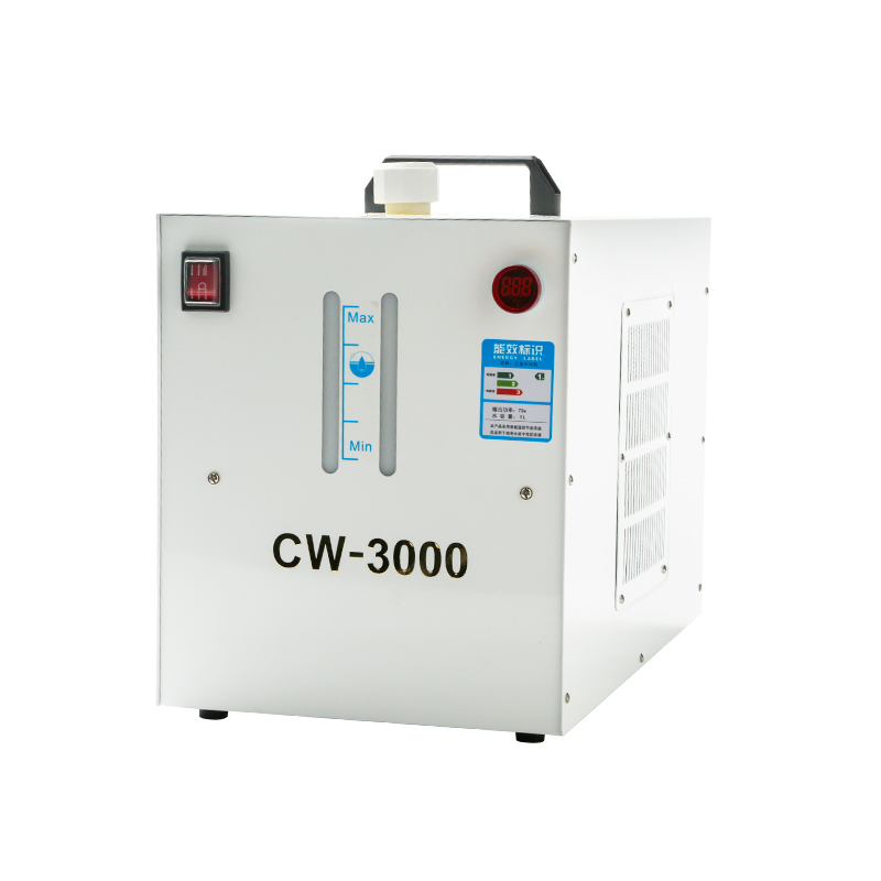 อุตสาหกรรม Chiller CW-3000 9L  - Laser Chiller Water Cooler บทวิจารณ์และราคา
