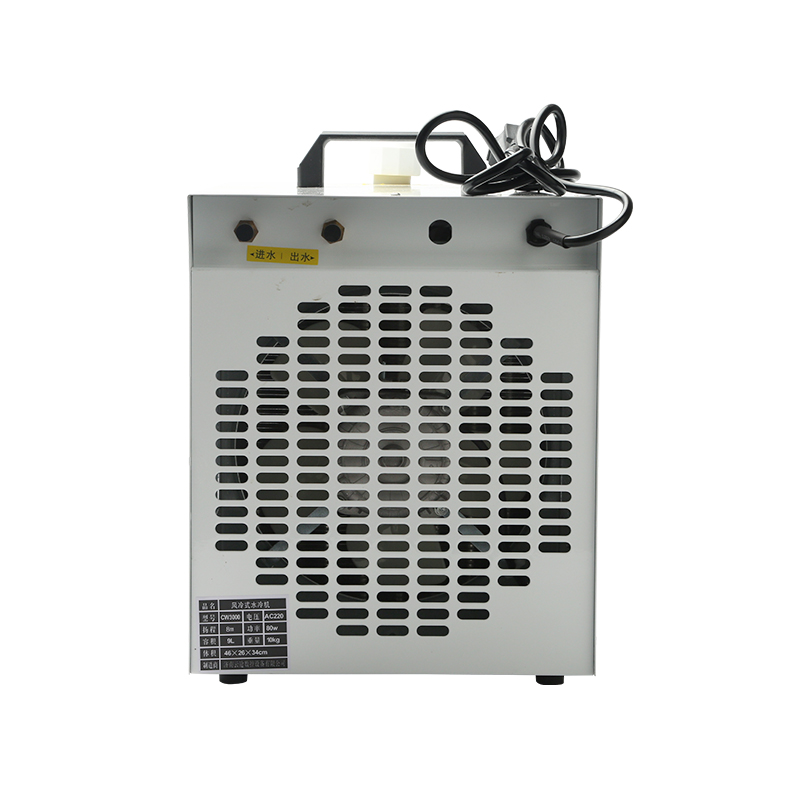 อุตสาหกรรม Chiller CW-3000 9L  - Laser Chiller Water Cooler บทวิจารณ์และราคา