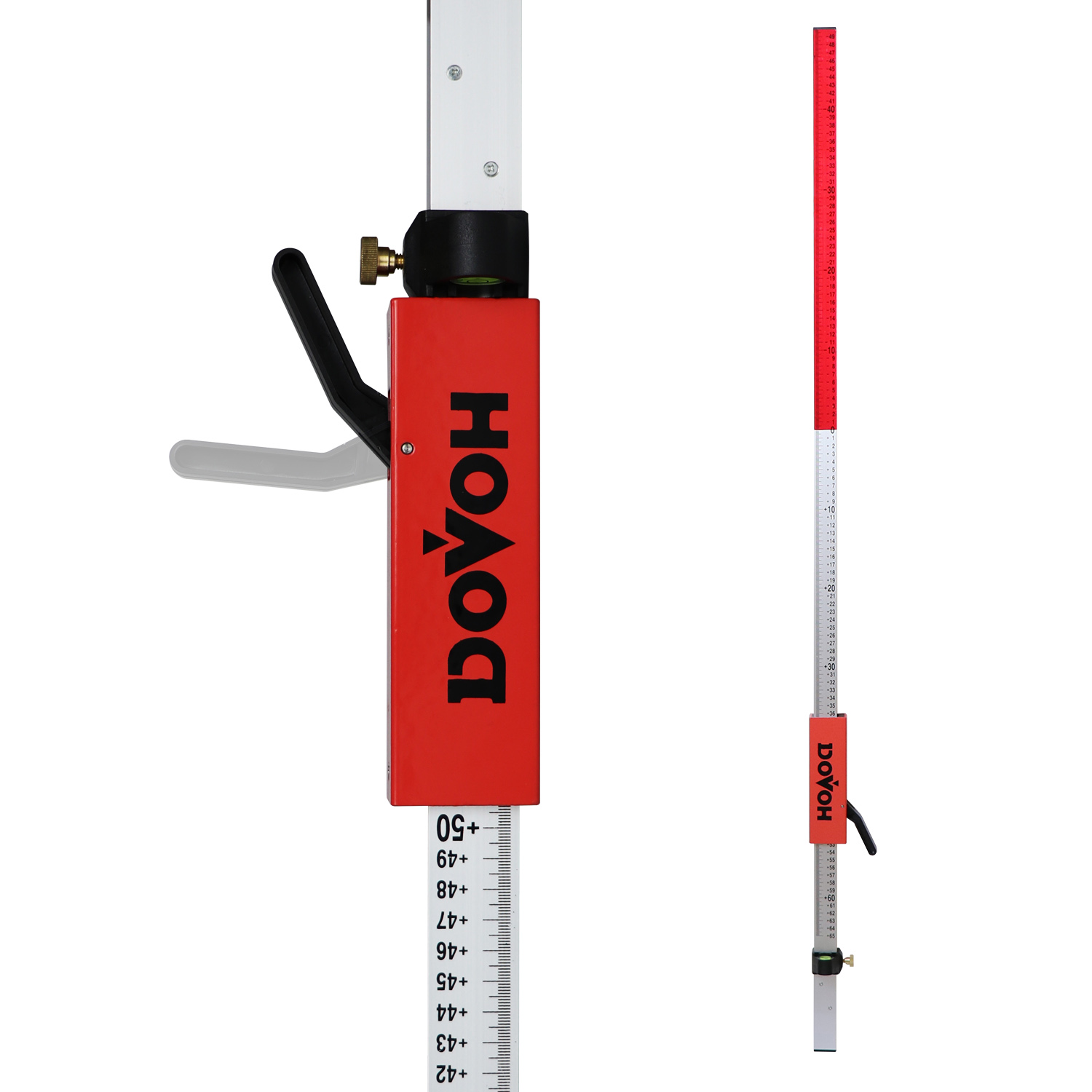 DOVOH เกรด Rod สําหรับระดับเลเ - Industrial Laser Alignment Tool บทวิจารณ์และราคา