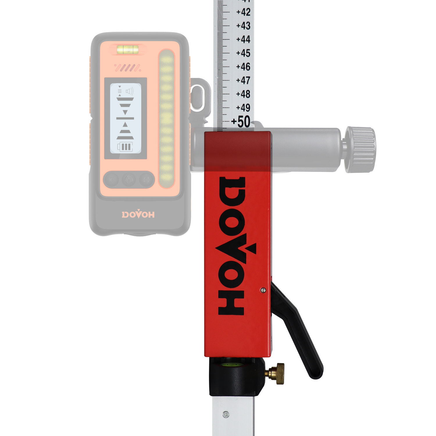 DOVOH เกรด Rod สําหรับระดับเลเ - Industrial Laser Alignment Tool บทวิจารณ์และราคา