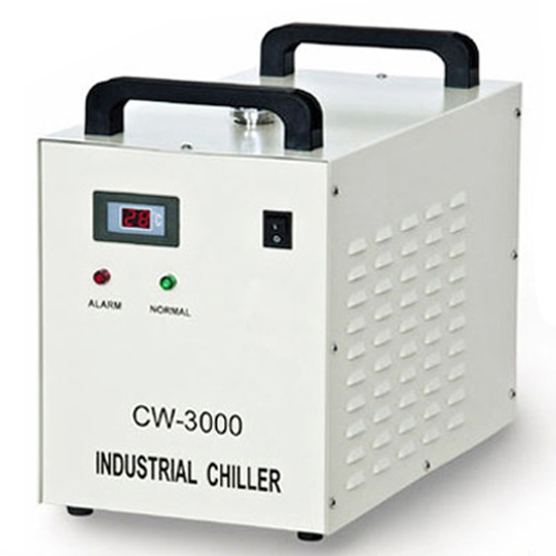 เครื่องทำความเย็น CW-3000AG 9L - Laser Chiller Water Cooler บทวิจารณ์และราคา
